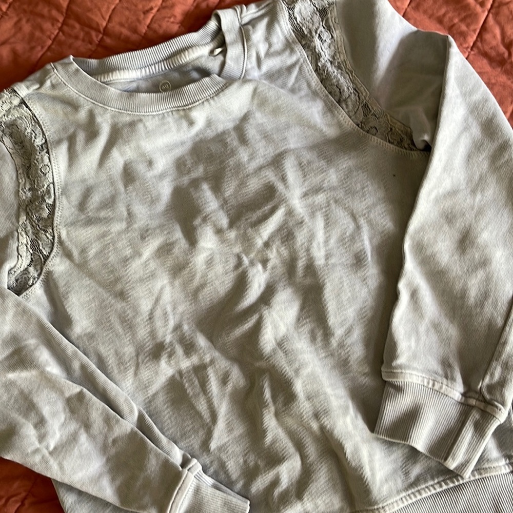 AG Crewneck Sweatshirt